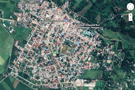 Molave, Zamboanga del Sur .